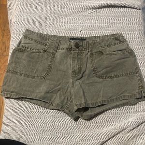 ❤️Misdemeanor shorts